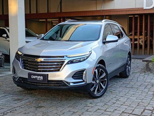 CHEVROLET EQUINOX 1.5 16V TURBO GASOLINA PREMIER AWD AUTOMÁTICO CHEVROLET EQUINOX 1.5 16V TURBO GASOLINA PREMIER AWD AUTOMÁTICO